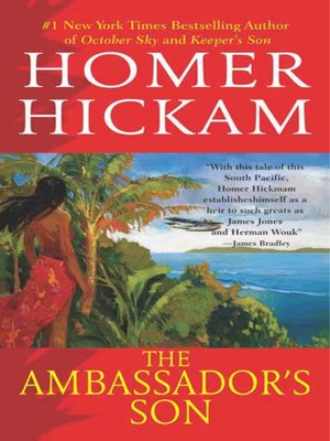 cover image of The Ambassador's Son